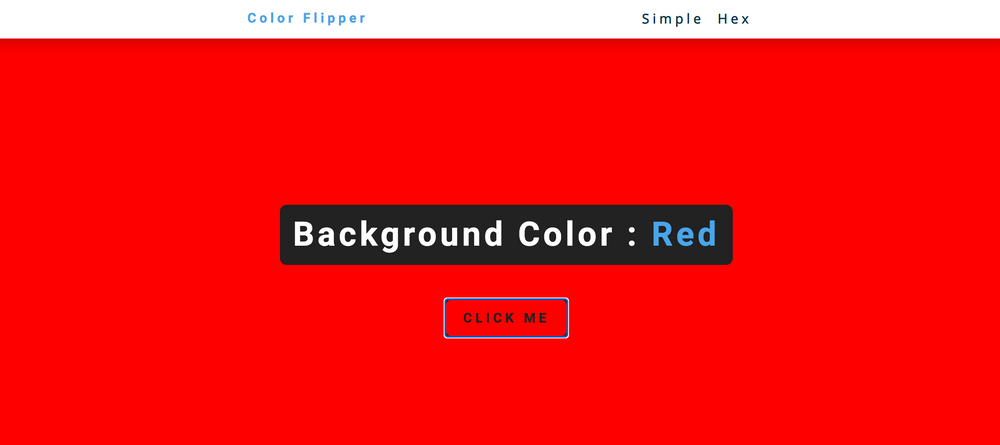 Color flipper website